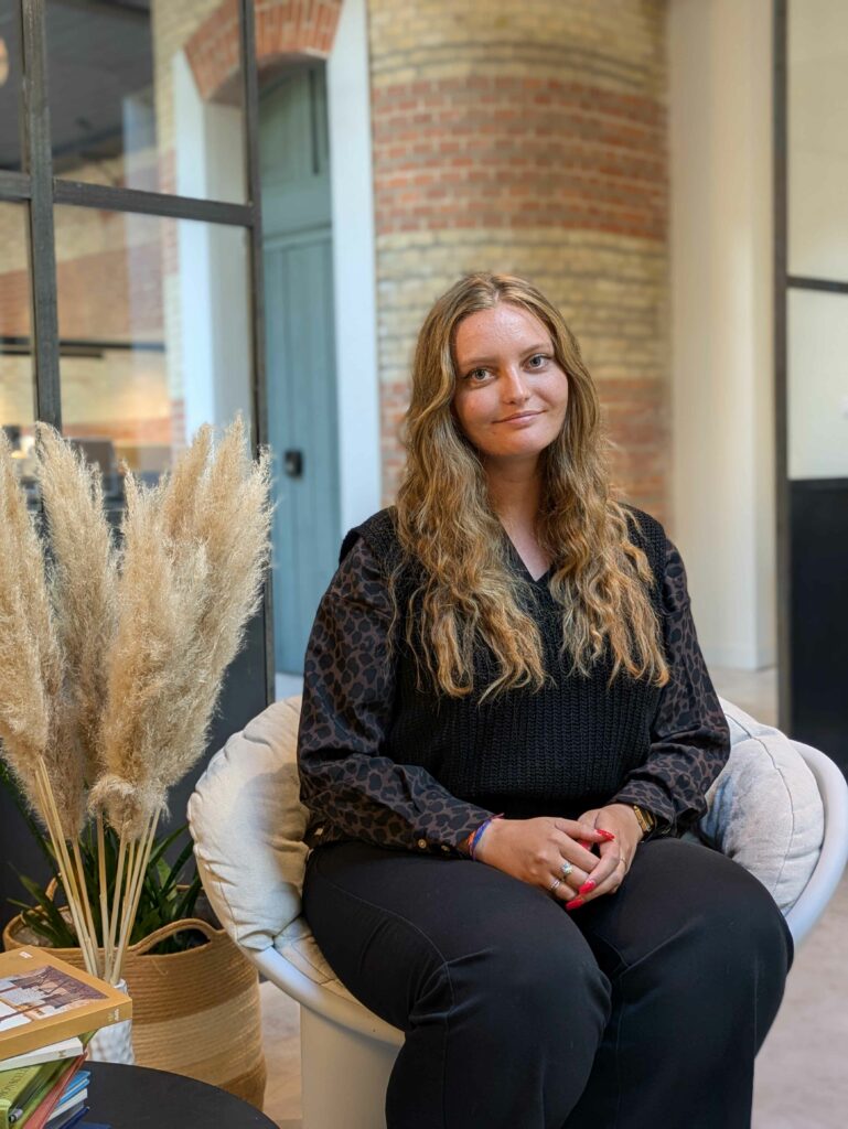 Manon, agente de voyage spécialiste de l’Amérique latine et de l’océan Indien chez Légendes du Monde