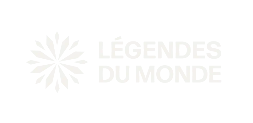 Logo Légendes du Monde